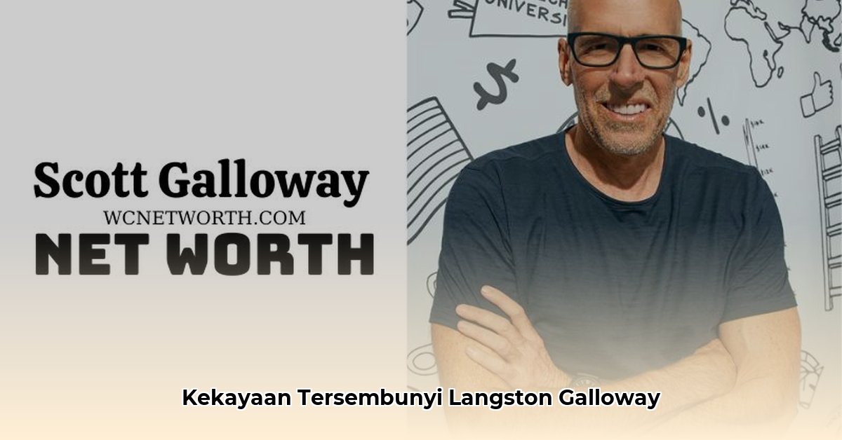 langston galloway net worth